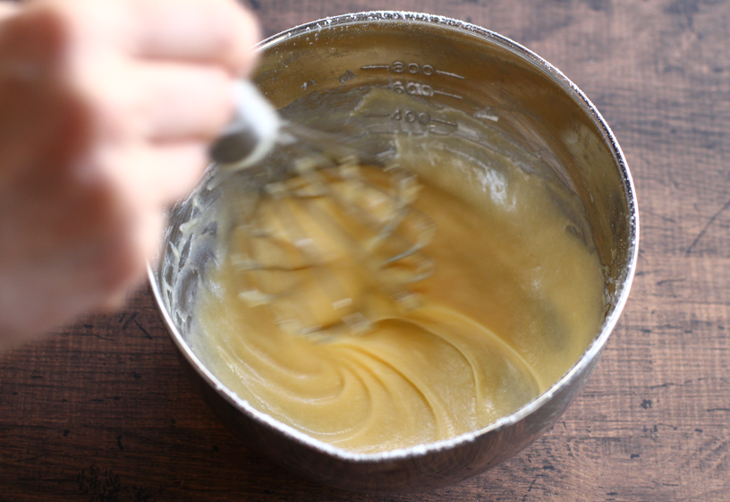 レモンタルト レシピ|Tartelette au Citoron recipe|eat at home jp
