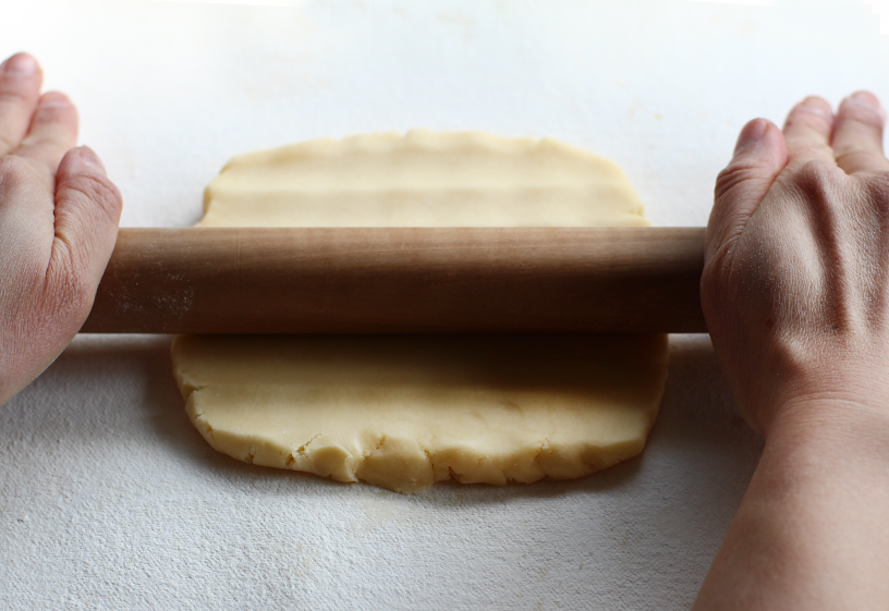 レモンタルト レシピ|Tartelette au Citoron recipe|eat at home jp