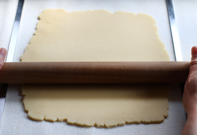 レモンタルト レシピ|Tartelette au Citoron recipe|eat at home jp