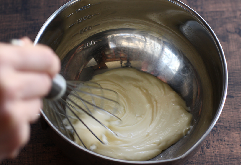 レモンタルト レシピ|Tartelette au Citoron recipe|eat at home jp