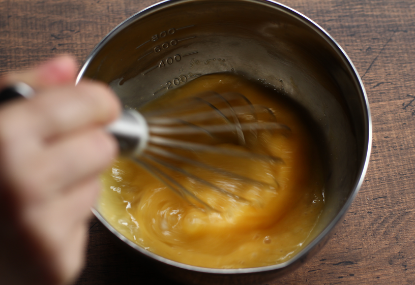 レモンタルト レシピ|Tartelette au Citoron recipe|eat at home jp