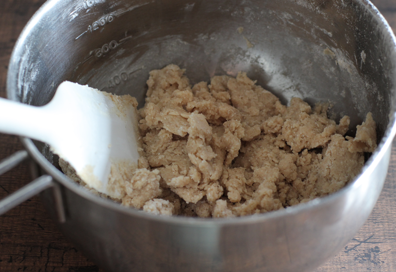 スペキュロス レシピ｜spéculoos recipe｜eat at home jp