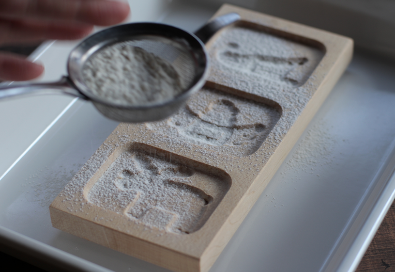 スペキュロス レシピ｜spéculoos recipe｜eat at home jp