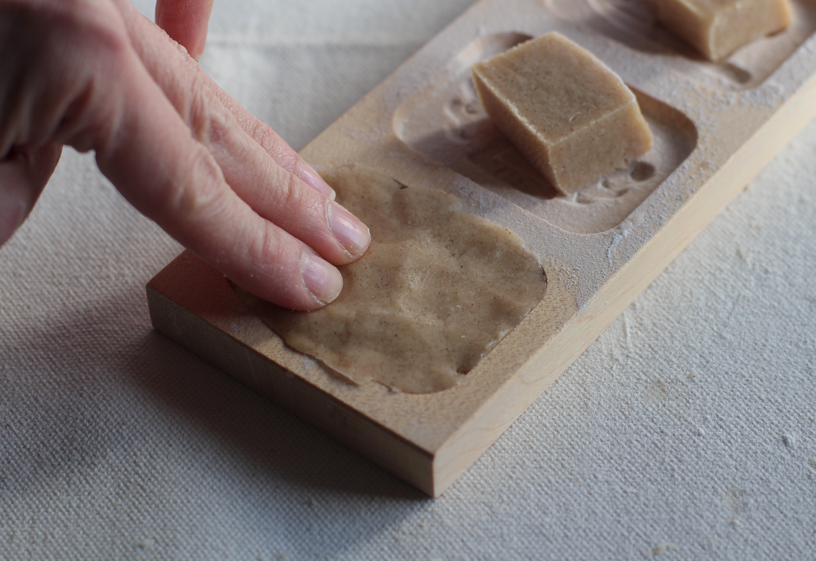 スペキュロス レシピ｜spéculoos recipe｜eat at home jp