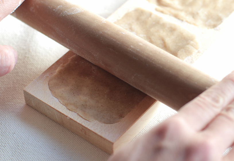 スペキュロス レシピ｜spéculoos recipe｜eat at home jp