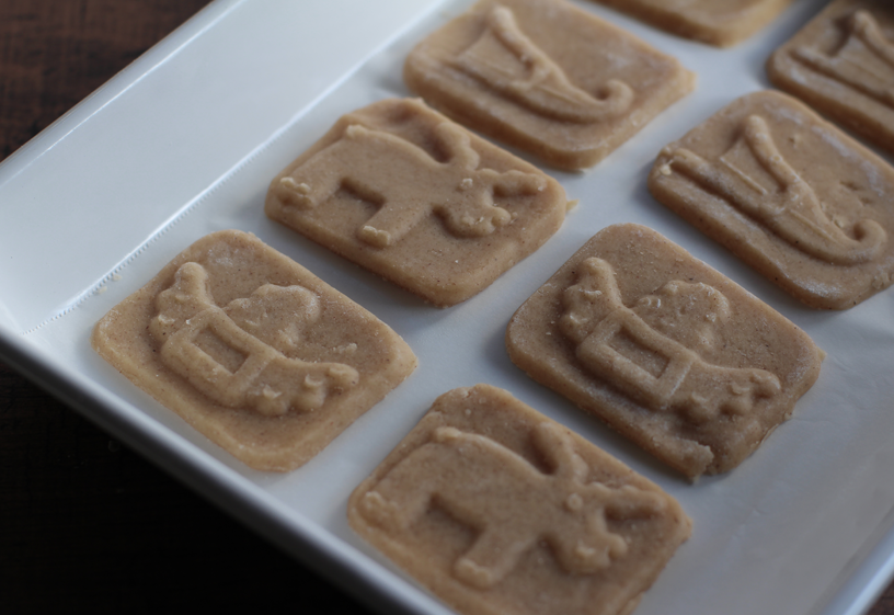 スペキュロス レシピ｜spéculoos recipe｜eat at home jp