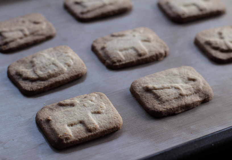 スペキュロス レシピ｜spéculoos recipe｜eat at home jp