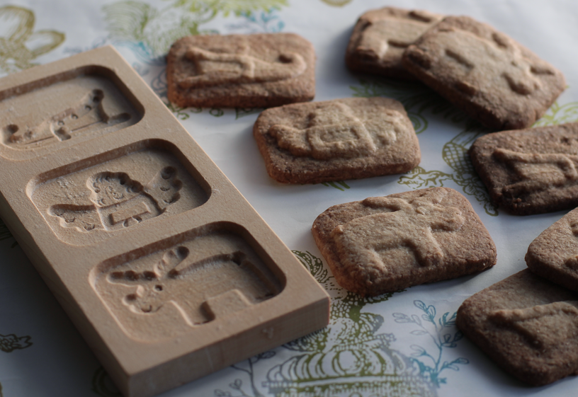 スペキュロス レシピ｜spéculoos recipe｜eat at home jp