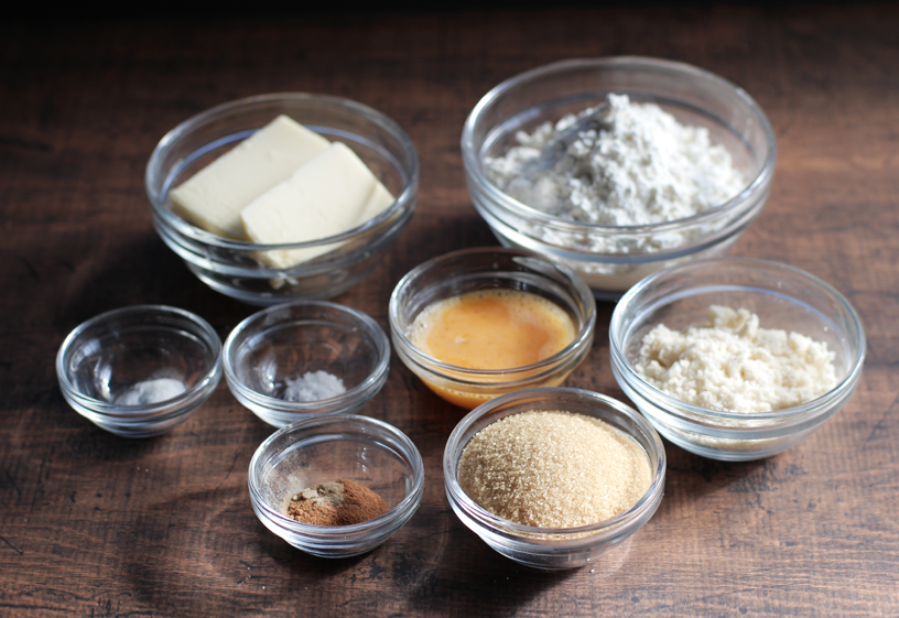 スペキュロス レシピ｜spéculoos recipe｜eat at home jp