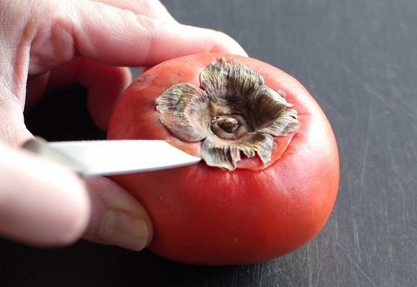 完熟柿ジャム|Fully Ripe Persimmon Jam||eat at home jp