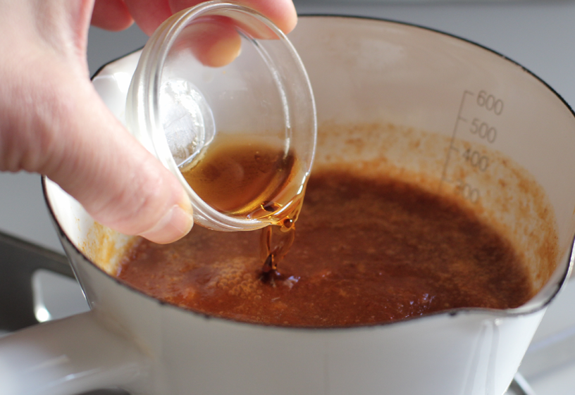 完熟柿ジャム|Fully Ripe Persimmon Jam||eat at home jp